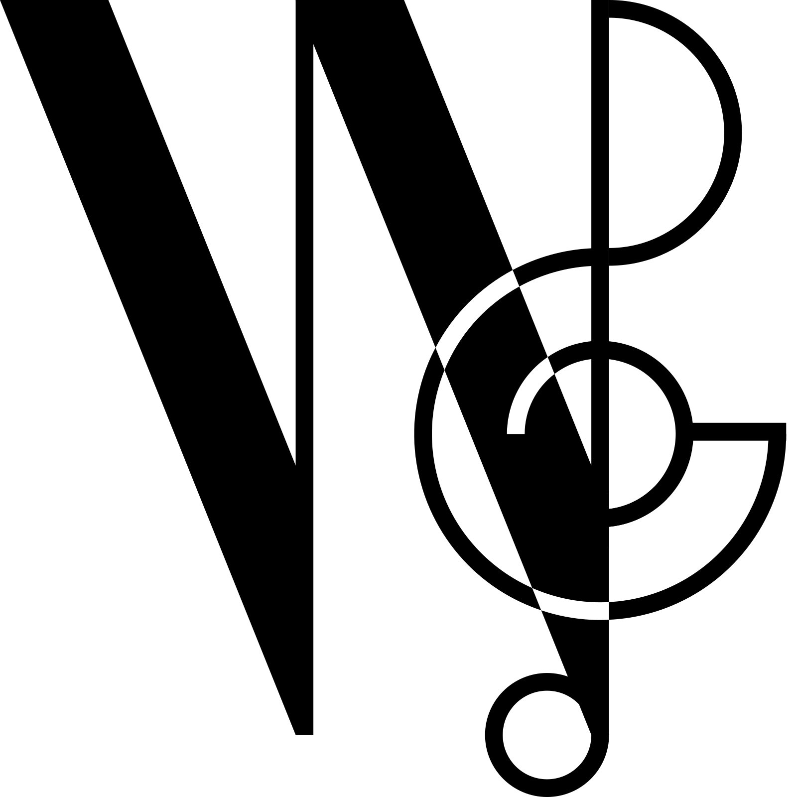 Niclas Wächter Logo